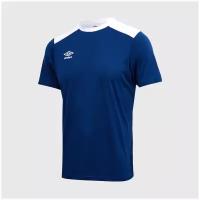 Футболка игровая Umbro River 65275U-ES6, Темно-синий