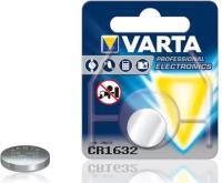 Батарейки Varta CR1632, 3V