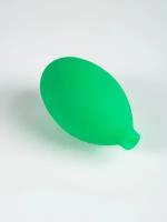 Баллон зеленый к нагнетателю с обратным клапаном
