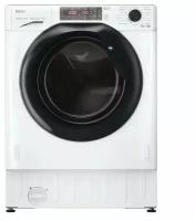 Стиральная машина с сушкой Haier HWDQ-90B416FWB-RU, белый