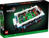 Конструктор LEGO Ideas Настольный футбол Table Football 21337