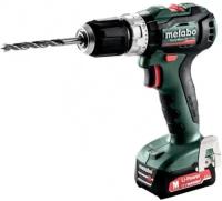 Дрель-шуруповерт аккумуляторная Metabo PowerMaxx SB 12 BL (601077500)