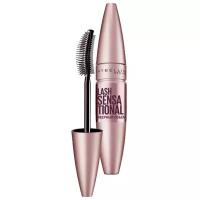 MAYBELLINE NY Тушь для ресниц Lash Sensational Веерный объем burgund 0