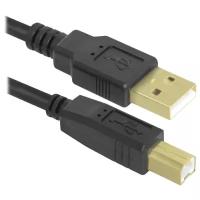 Кабель Defender USB - USB (USB04-10PRO)