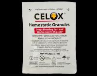 Селокс Celox Home Granules 2г Гранулы гемостатические быстрые тактические медицинские/экстренные/спасательные/аптечка/помощь/местное SOS
