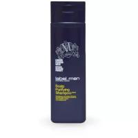 Label.m шампунь men Scalp Purifying для очищения кожи головы, 250 мл