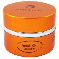 Planet nails краска гелевая French Gel, 15 г