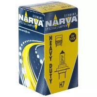 Лампа накаливания, ф NARVA 48729