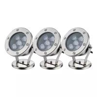 Поводный светильник Pondtech 925Led3 (White)