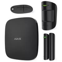 Охранная сигнализация AJAX StarterKit Plus Black