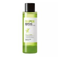 SOME BY MI SUPER MATCHA PORE TIGHTENING TONER Тонер для сужения пор с экстрактом чая матча 150мл