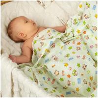 Пеленка на липучках для новорожденных: как сшить своими руками