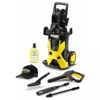 Мойка высокого давления KARCHER K 5 Premium Car Jubilee, 145 бар, 500 л/ч