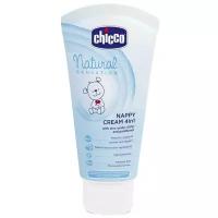 Chicco Крем под подгузник 4 в 1 Natural Sensation