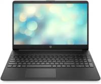 Ноутбук HP 15s-fq5035nz Core i7 1255U 8Gb SSD512Gb Intel Iris Xe graphics 15.6 IPS FHD (1920x1080) Free DOS 3.0 black WiFi BT Cam (737U1EA)