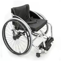 Кресло-коляска механическое Мега Оптим FS755L