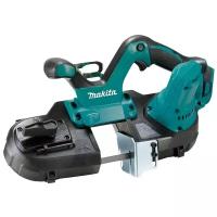 Аккумуляторная ленточная пила Makita DPB181Z