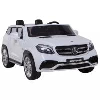 Harleybella Автомобиль Mercedes Benz GLS63 Luxury, белый