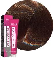 Ollin, Крем-краска для волос Color 7/7 Русый коричневый, 60 мл