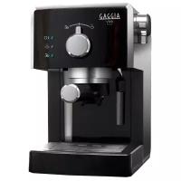 Кофеварка рожковая Gaggia Viva Style, черный