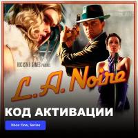 Игра L.A. Noire Xbox One, Xbox Series X|S электронный ключ Аргентина