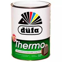 Эмаль алкидная (А) Dufa Retail Thermo белый 0.75 л