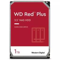 Жесткий диск Western Digital WD Red Plus 1 ТБ WD10EFRX