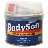 Шпатлевка BODY SOFT 211 250 гр 2000300050