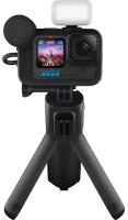 Экшн-камера GoPro HERO12 Black Creator Edition, 27.6МП, 1720 мА·ч, черный