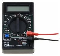 Мультиметр портативный M832 (DT832) с функцией прозвонки цепи