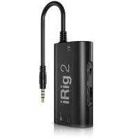 Усилитель для гитары IK MULTIMEDIA iRig 2