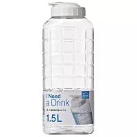 Бутылка для воды LocknLock HAP812 1500 мл пластик