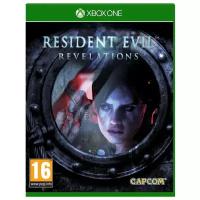 Игра Resident Evil: Revelations