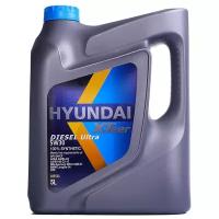 Синтетическое моторное масло HYUNDAI XTeer Diesel Ultra 5W-30, 5 л