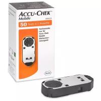 Accu-Chek тест-кассета Mobile, 50 шт