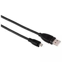 Кабель HAMA USB - microUSB (00054589)