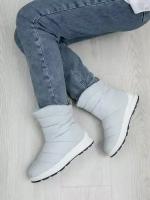 Полусапоги Sopra footwear, полнота 7, размер 40, серый