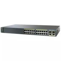 Коммутатор Cisco WS-C2960X-24PS-L