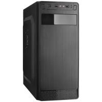 Компьютерный корпус ExeGate AB-222 w/o PSU Black