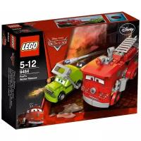 Конструктор LEGO Cars 9484 Команда спасения, 199 дет