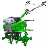 Aurora Культиватор бензиновый Aurora DIGGER 750, 6.5 л. с, 4800 Вт, ск. 2/1, шир./гл. 100/30 см