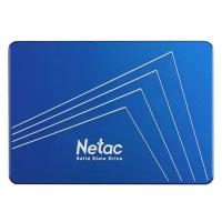 SSD-накопитель 1Тб Netac N600S [NT01N600S-001T-S3X](TLC 3D NAND, 560/520 Мб/с)