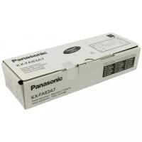 Картридж Panasonic KX-FA83A7, KX-FA83A, 2500 стр, черный
