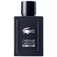 Туалетная вода мужская Lacoste L'Homme Intense, 100мл