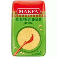 Макфа Крупа пшеничная, 700 г