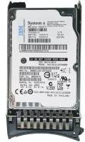 Жесткий диск IBM 00AD076 1,2Tb 10000 SAS 2,5