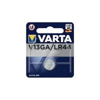 Батарейка VARTA V13GA/LR44, в упаковке: 1 шт