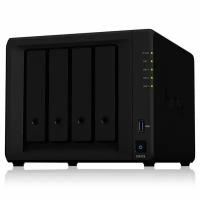 Сетевое хранилище Synology DS418