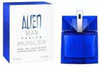 Thierry Mugler Alien Man Fusion туалетная вода 50 мл для мужчин