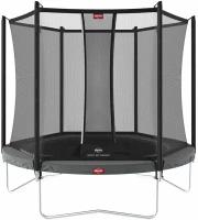 Батут BERG Favorit Regular 270 Grey + Safety Net Comfort Арт. 35.09.33.00